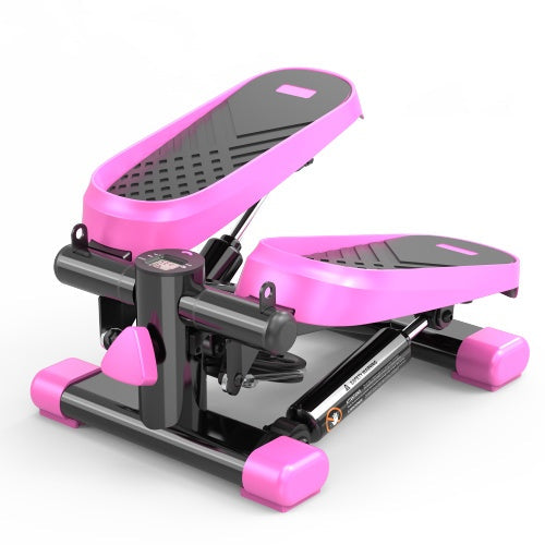 Home Office Exercise 330LBS Capacity Mini Stepper With Resistance